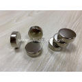 Circular Neodymium Magnets 3/4 Dia